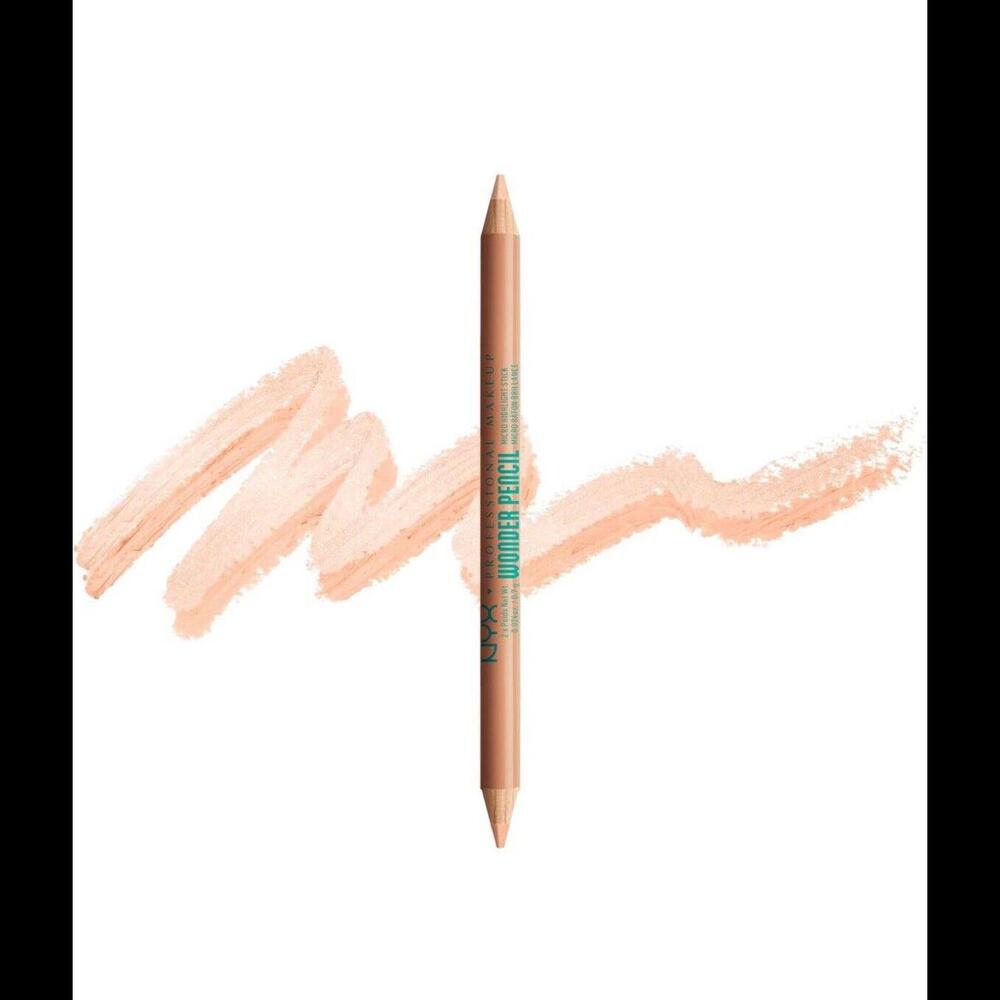 NYX Wonder Pencil: Micro Highlight Stick